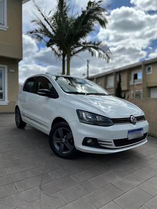VOLKSWAGEN FOX 1.6 MSI TOTAL FLEX CONNECT 4P MANUAL